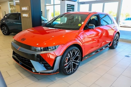2025 Hyundai IONIQ 5 N Base SUV