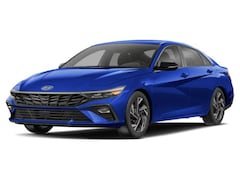 2025 Hyundai Elantra Hybrid SEL Sport Sedan