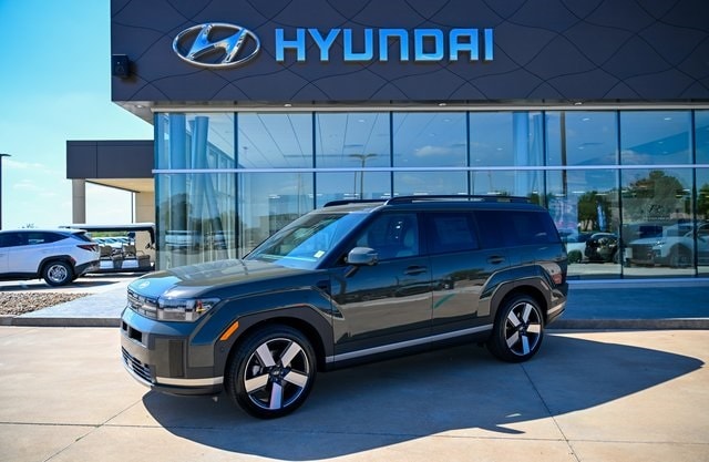 2026 Hyundai Santa Fe SUV 