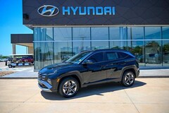 2025 Hyundai Tucson Hybrid SEL Convenience SUV