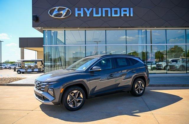 2026 Hyundai Tucson SEL Premium's photo