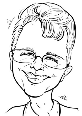 Staff member Nita Cork from fd66257b9d0c