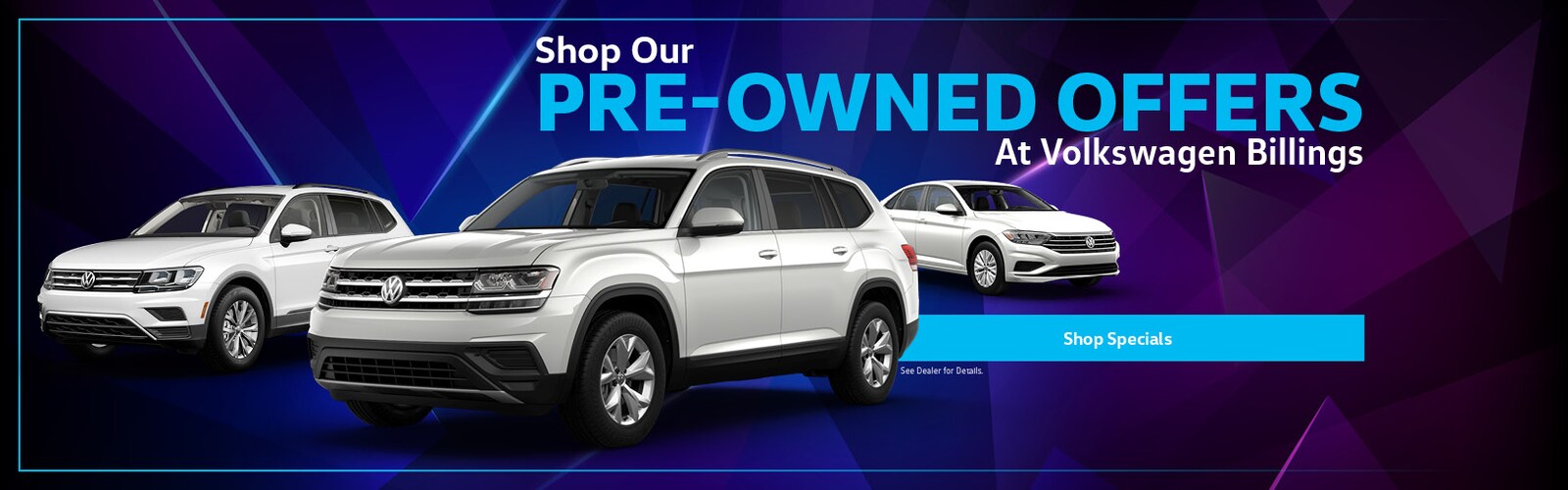 New Volkswagen and Used Car Dealer Billings Volkswagen Billings