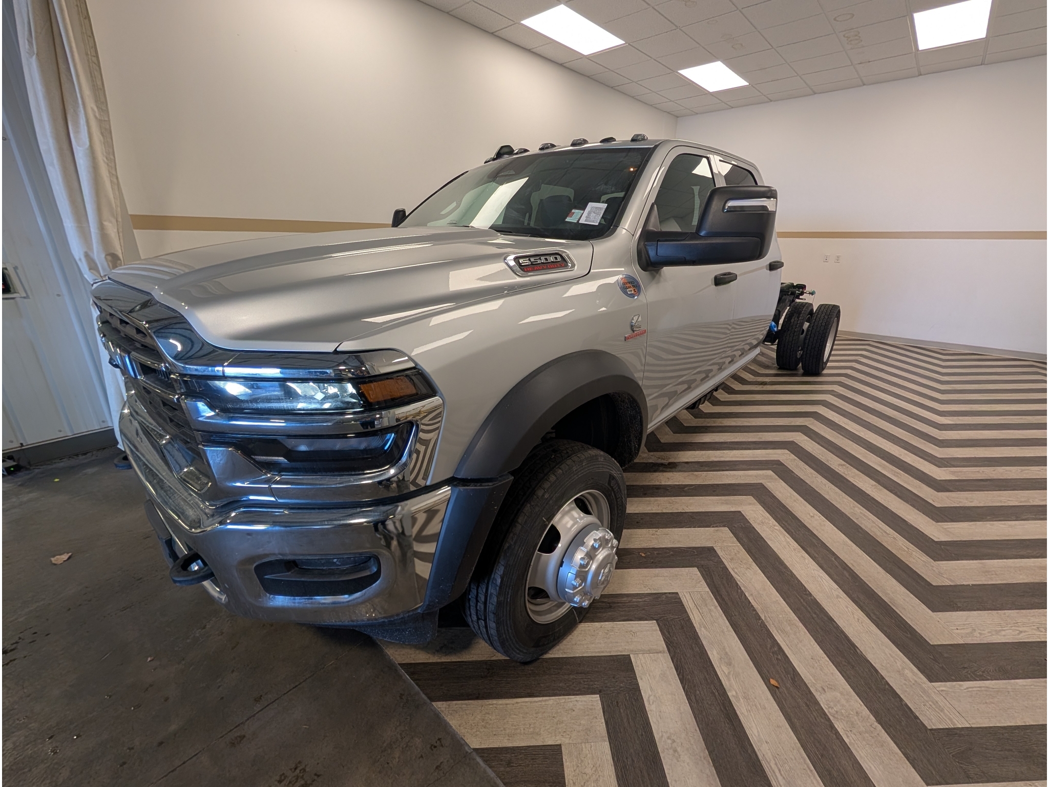 2026 RAM 5500 Chassis Cab