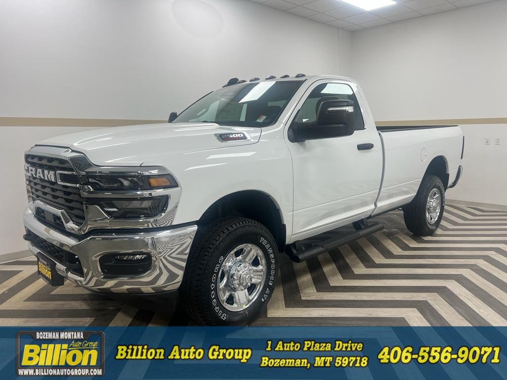 2026 RAM Ram 2500 Pickup Tradesman's photo
