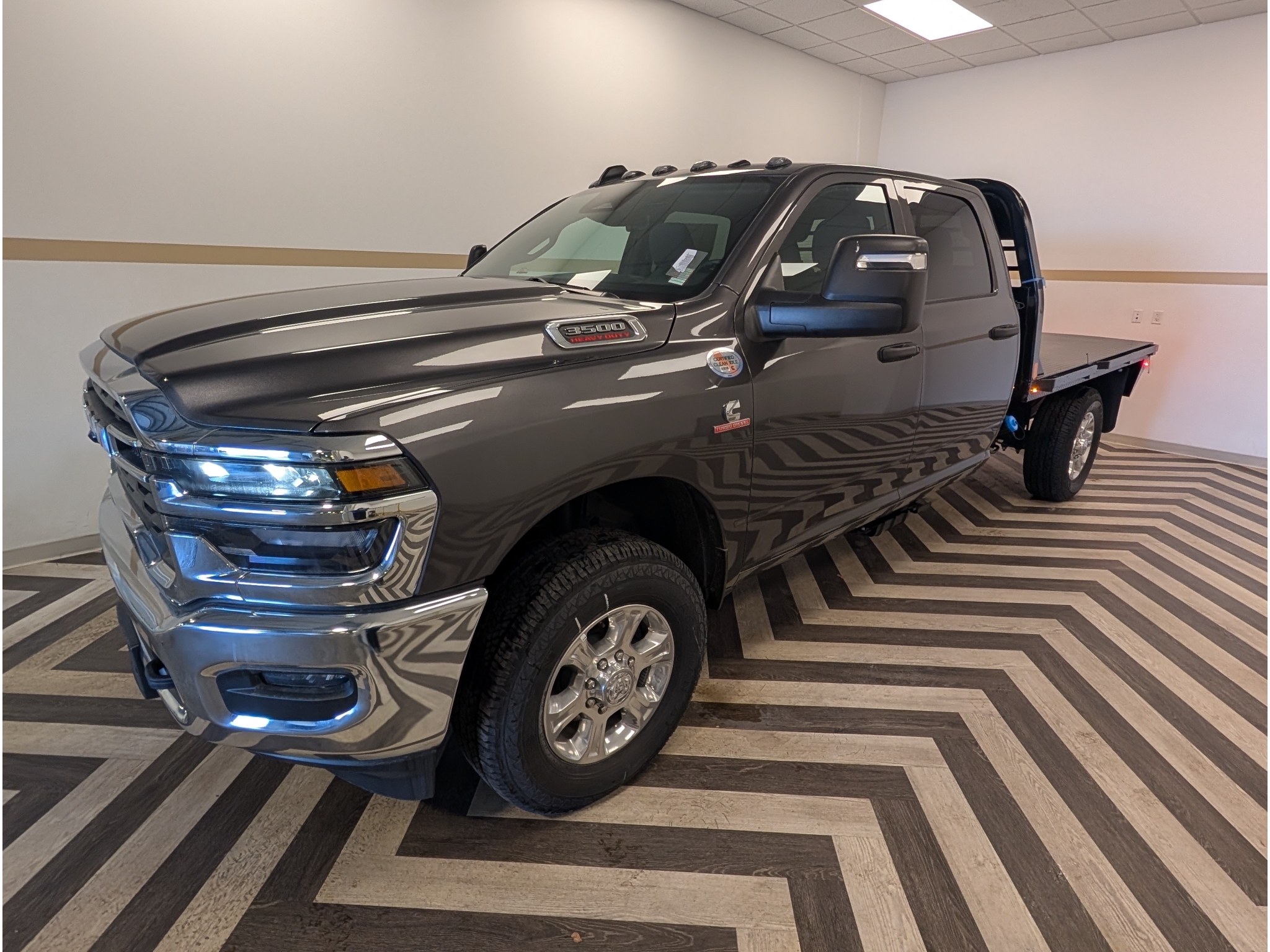 2026 RAM 3500 Chassis Cab