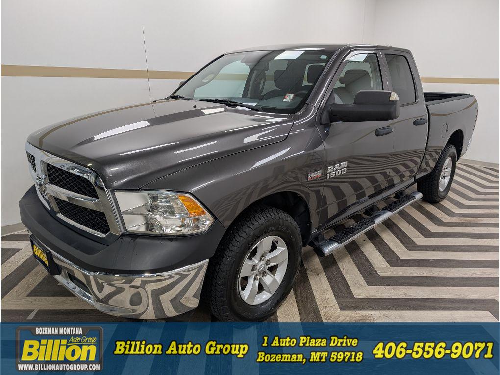 2016 RAM 1500 Tradesman 4x4 Quad Cab 6'4's photo
