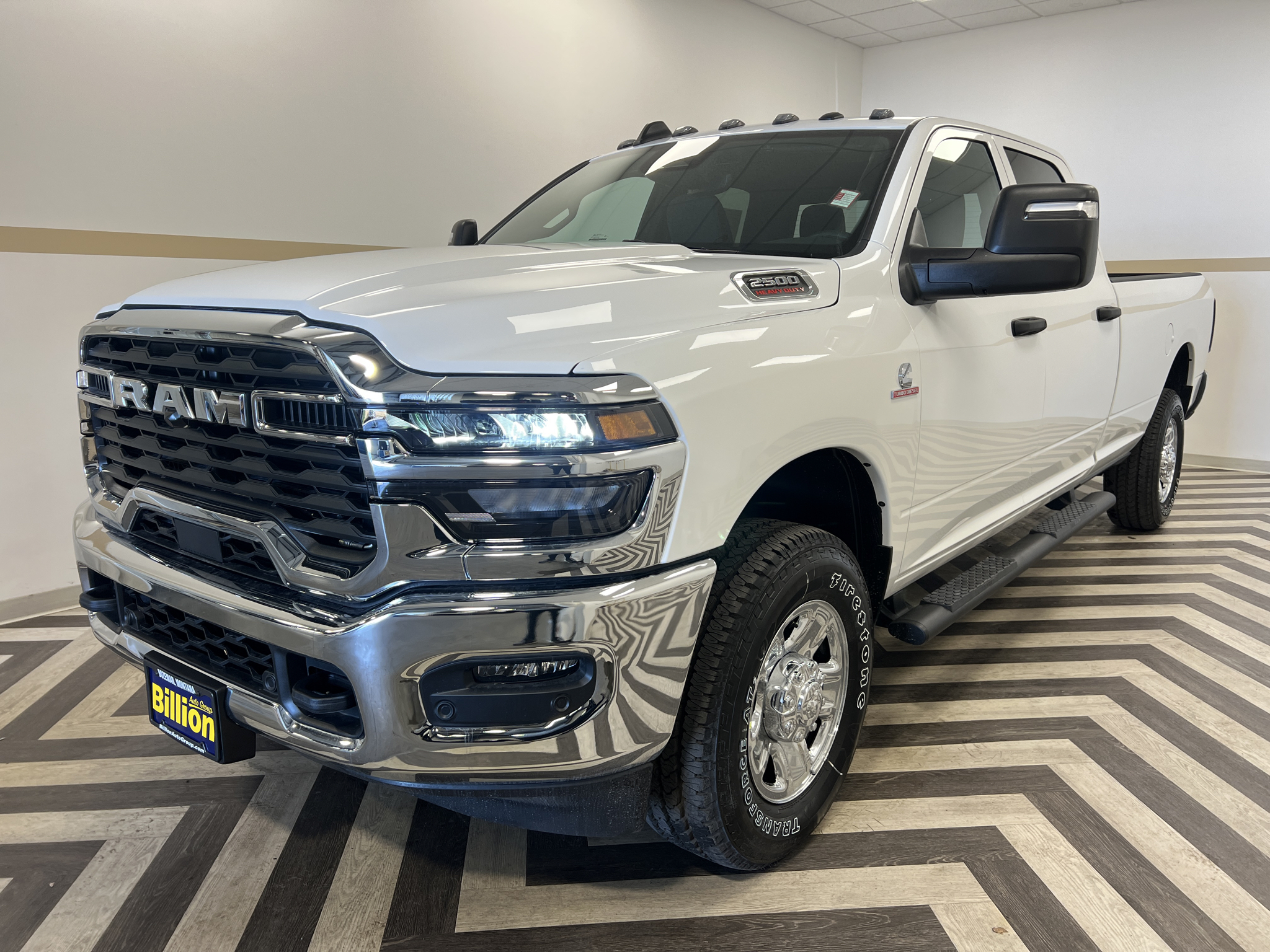 2027 RAM 2500