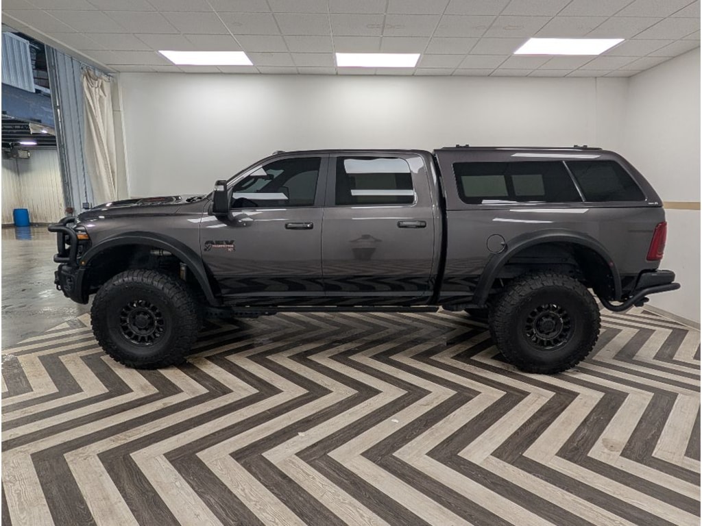 Used 2025 Ram 2500 Rebel/Power Wagon Truck Crew Cab