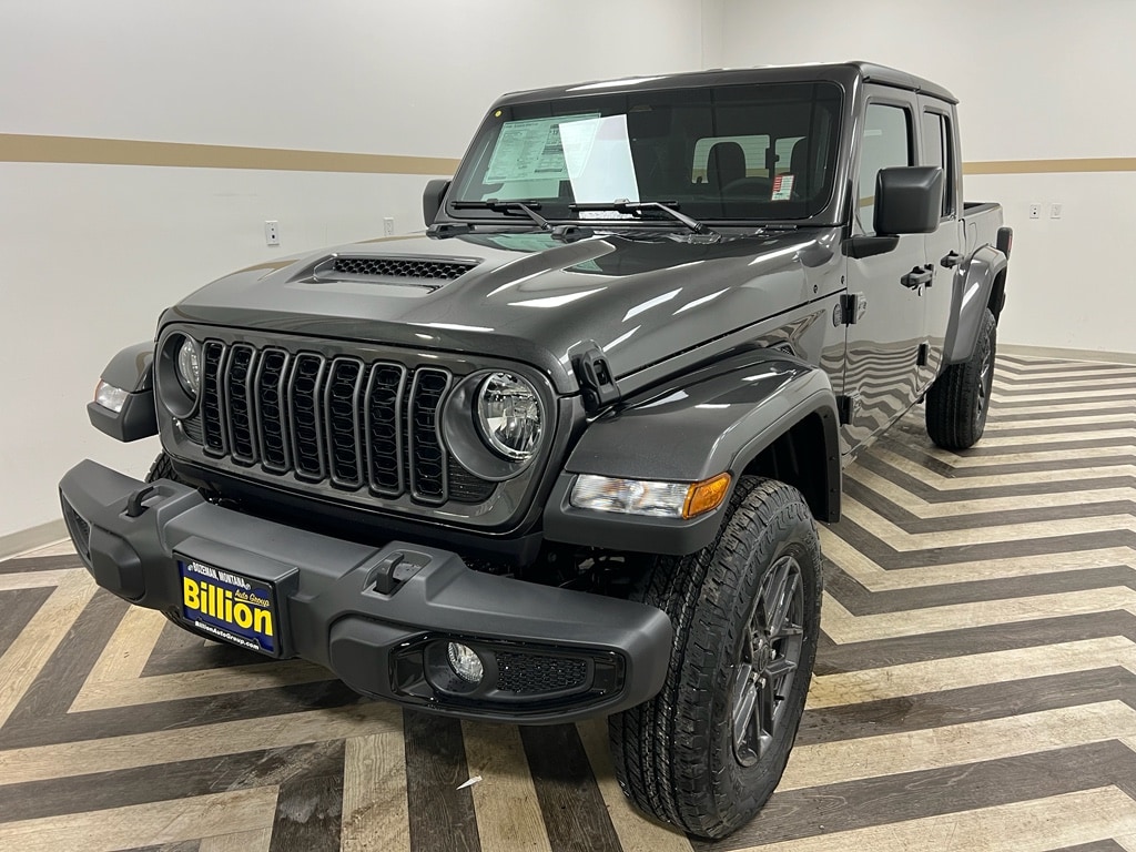2026 Jeep Gladiator Sport S Auto's photo