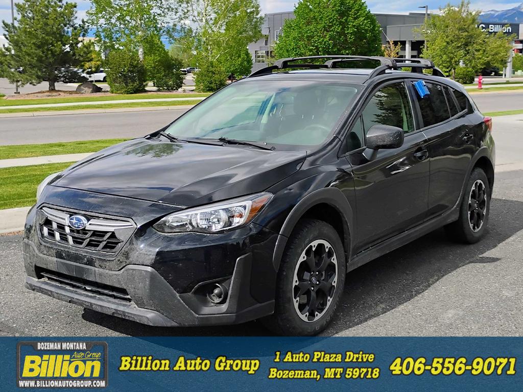 2023 Subaru Crosstrek 6MT's photo