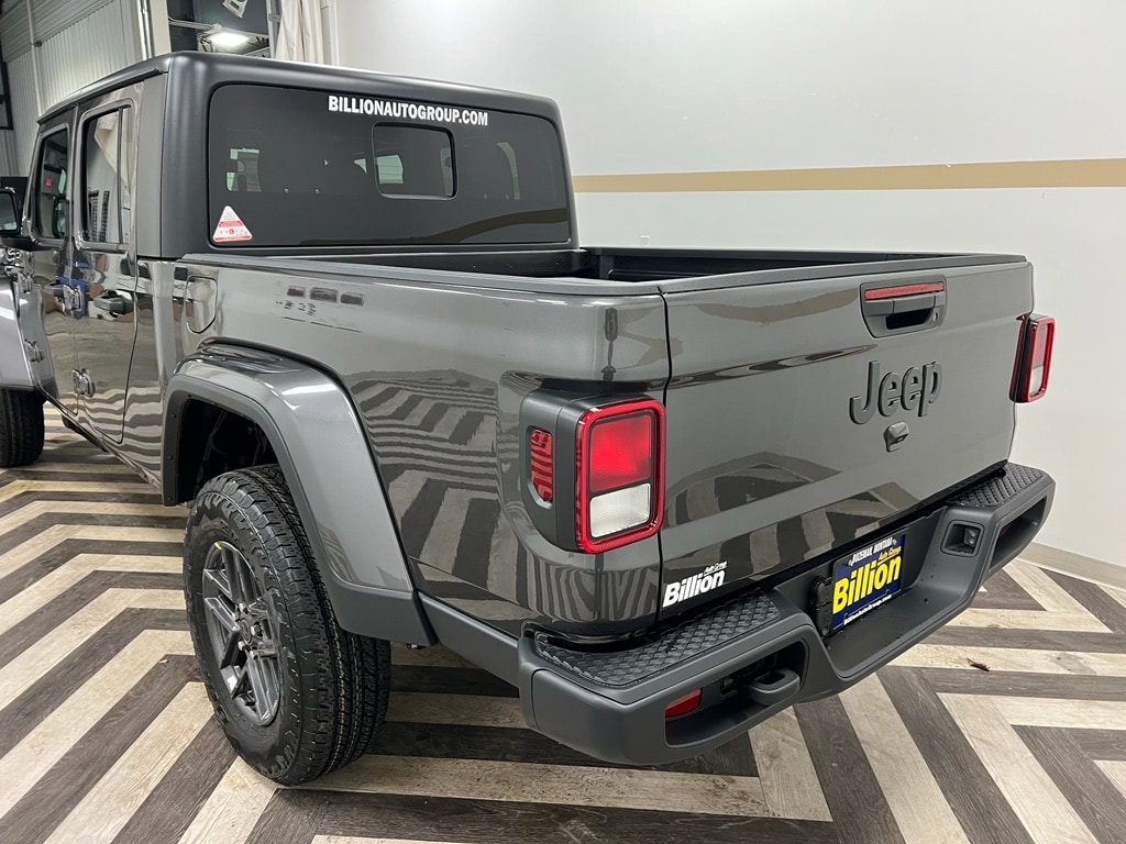 2026 Jeep Gladiator Sport S - Photo 13