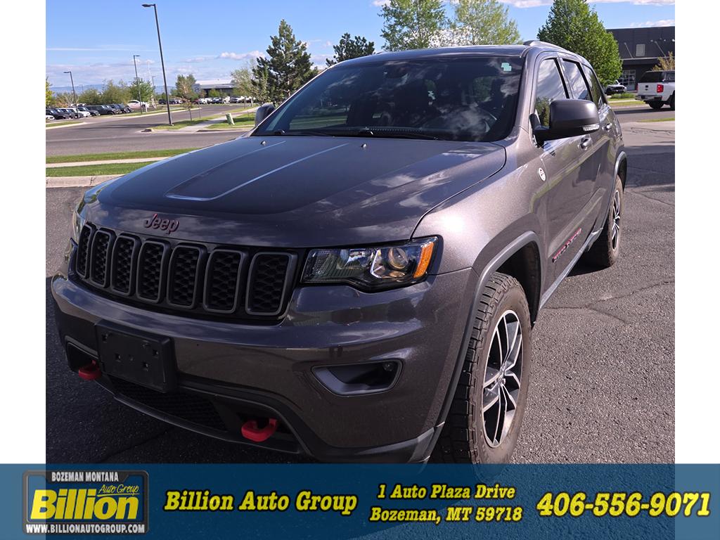 2018 Jeep Grand Cherokee Trailhawk 4WD's photo