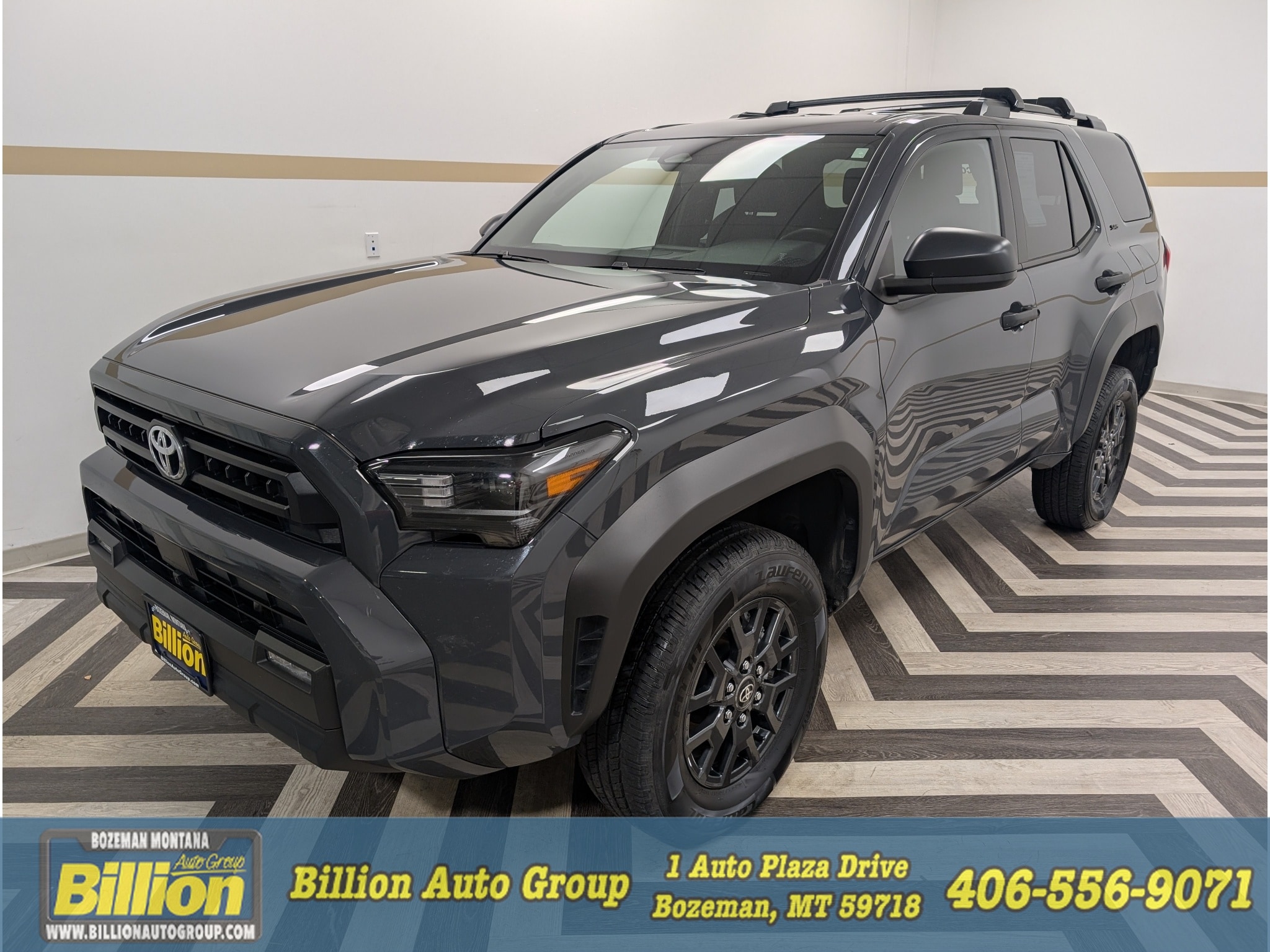 2025 Toyota 4Runner