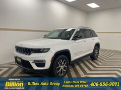 2025 Jeep Grand Cherokee LIMITED 4X4 Sport Utility