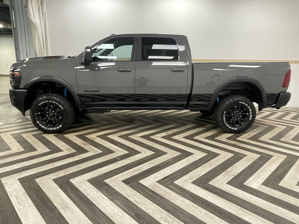 New 2026 Ram 2500 POWER WAGON CREW CAB 4X4 6'4 BOX Pickup