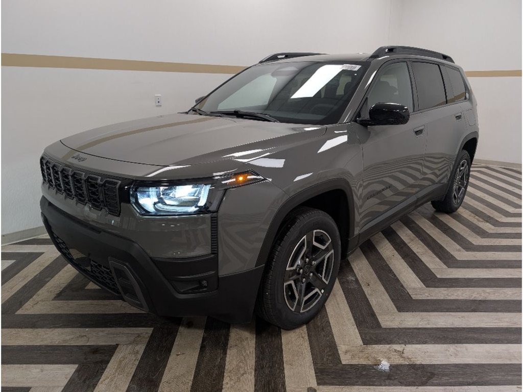 New 2026 Jeep Cherokee LAREDO 4X4 Sport Utility