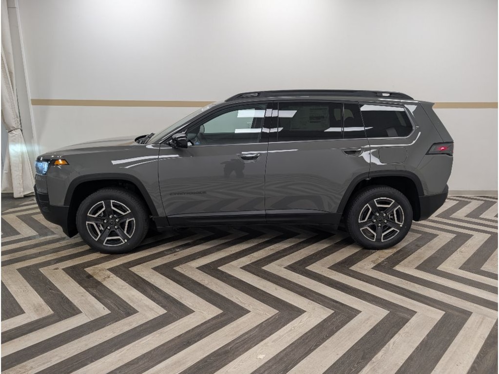 New 2026 Jeep Cherokee LAREDO 4X4 Sport Utility