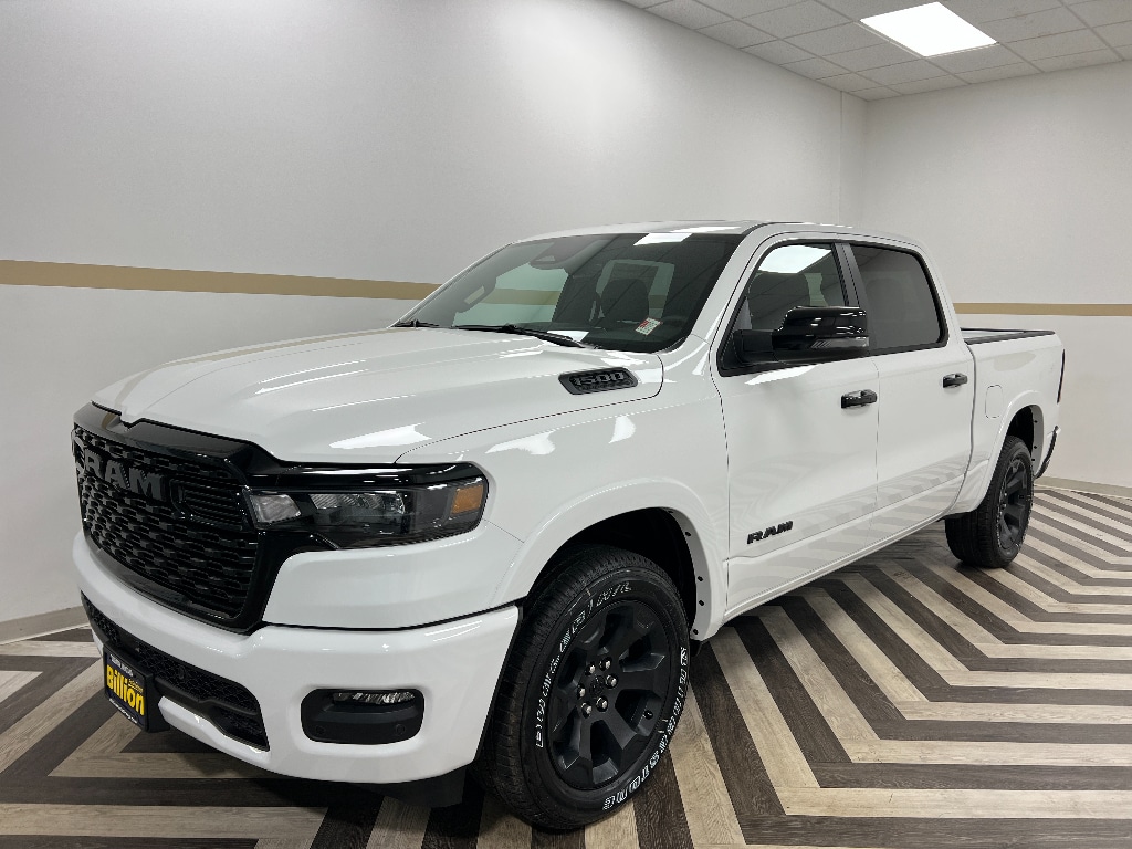 New 2026 Ram 1500 BIG HORN CREW CAB 4X4 5'7 BOX Pickup