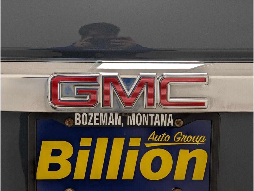 Used 2019 GMC Yukon Denali SUV