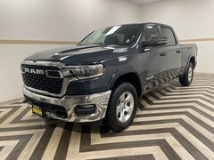 2025 Ram 1500 BIG HORN CREW CAB 4X4 6'4 BOX Pickup