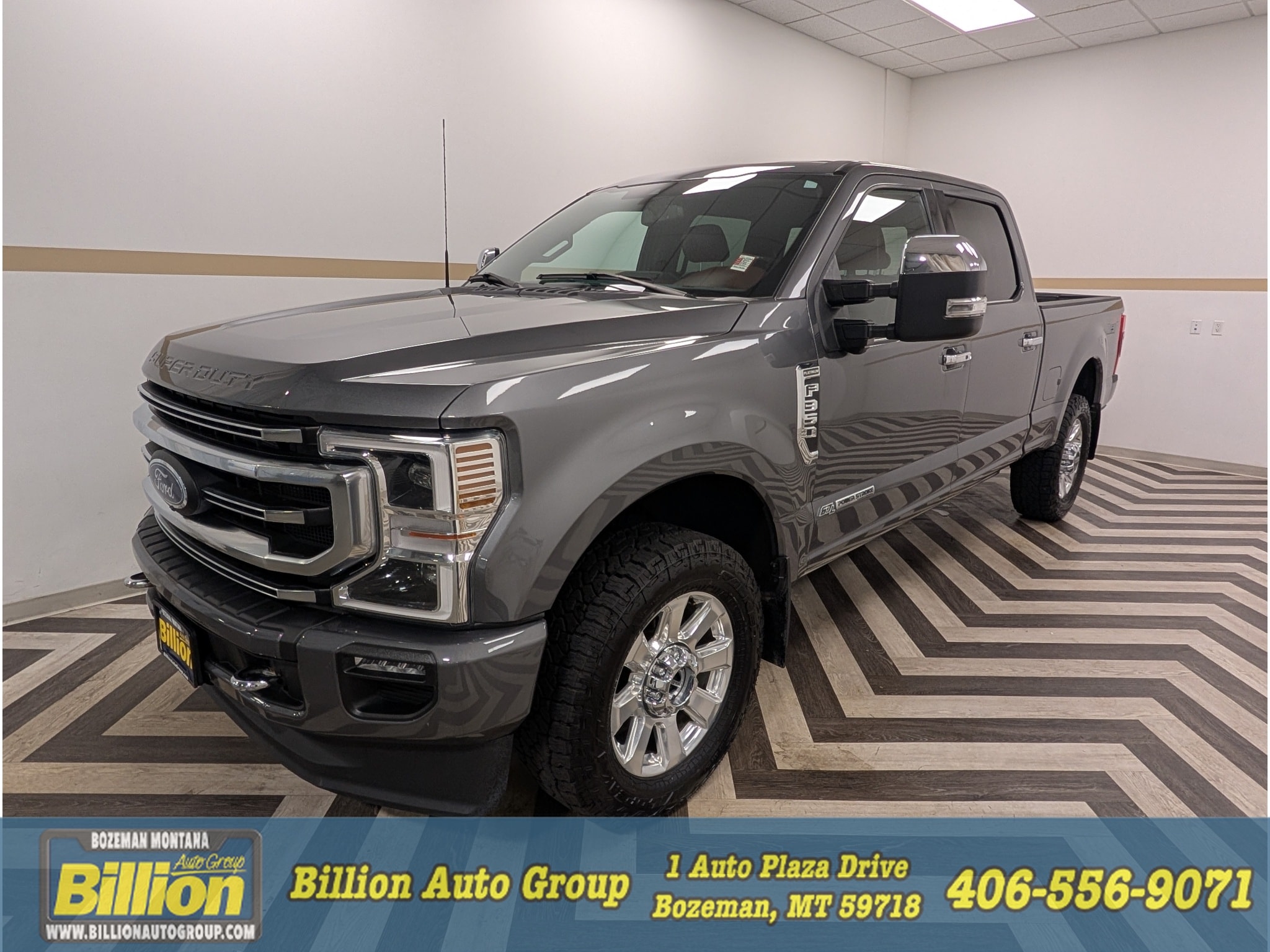 2022 Ford F-350 Super Duty