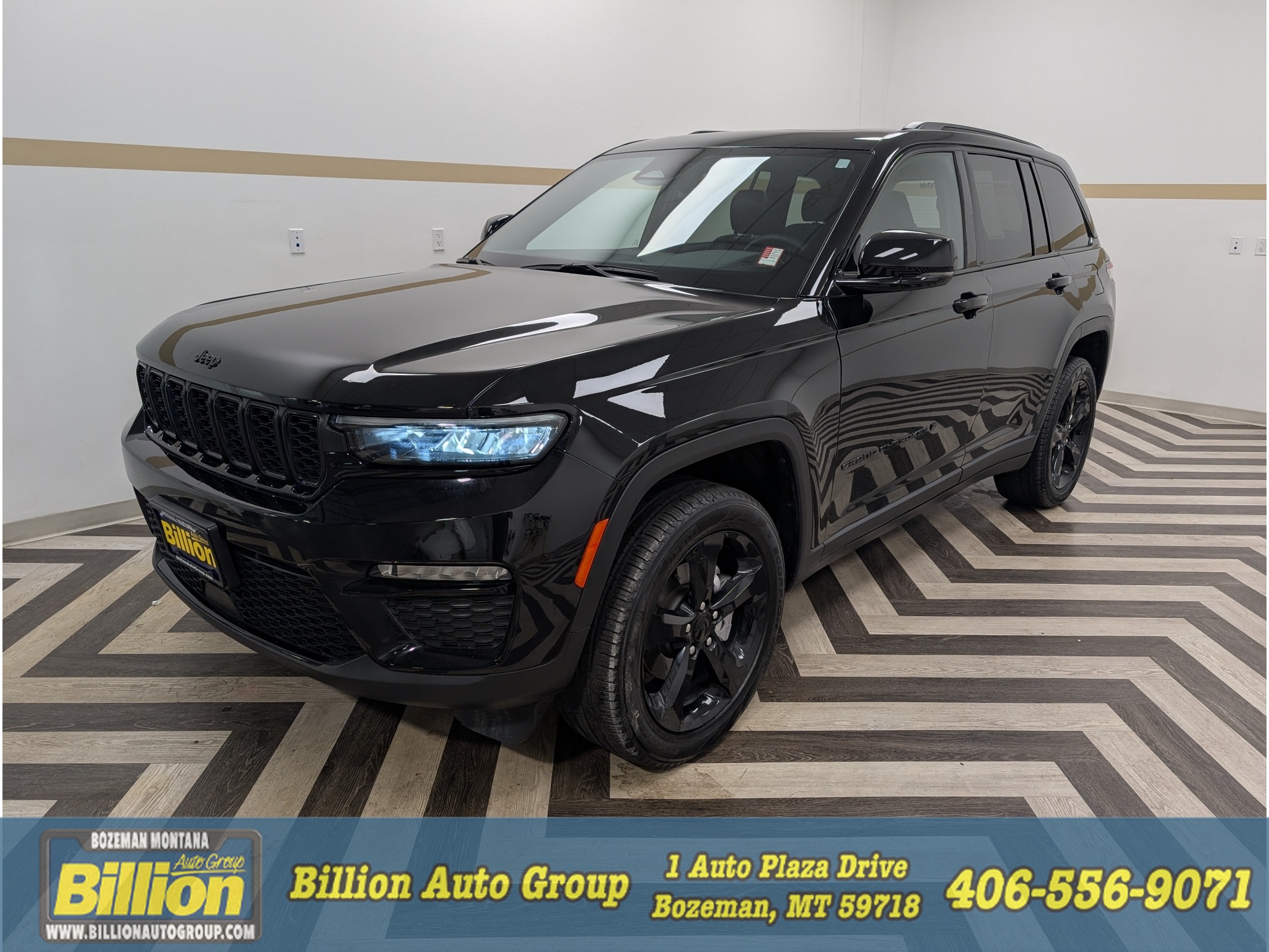 2024 Jeep Grand Cherokee