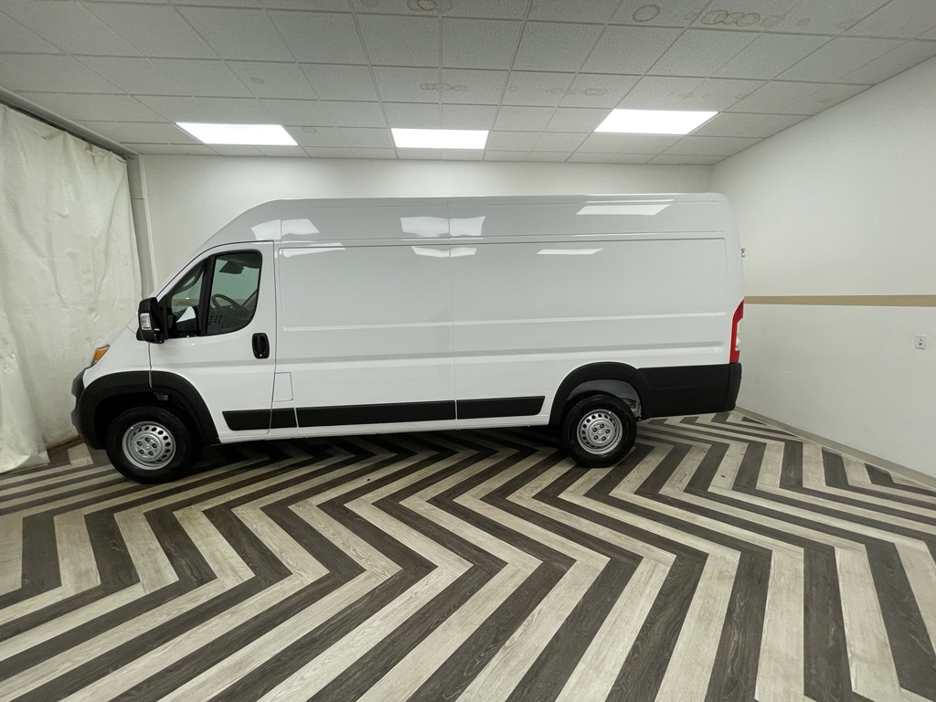 New 2025 Ram ProMaster PROMASTER 3500 TRADESMAN CARGO VAN HIGH ROOF 159' Cargo Van