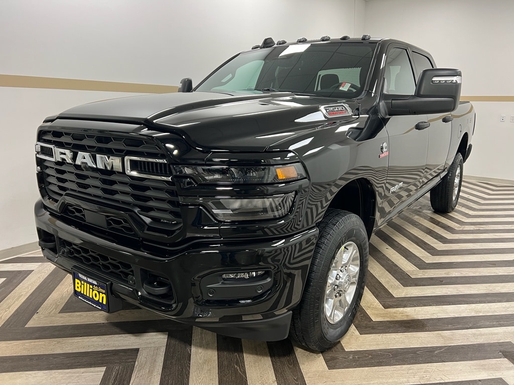 2026 RAM 2500 Big Horn 4X4 Crew Cab SWB's photo