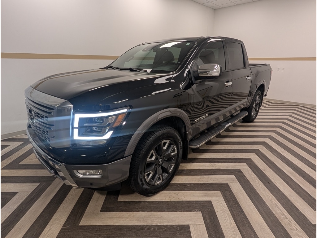 2023 Nissan Titan