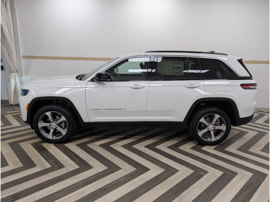 New 2026 Jeep Grand Cherokee LIMITED 4X4 Sport Utility