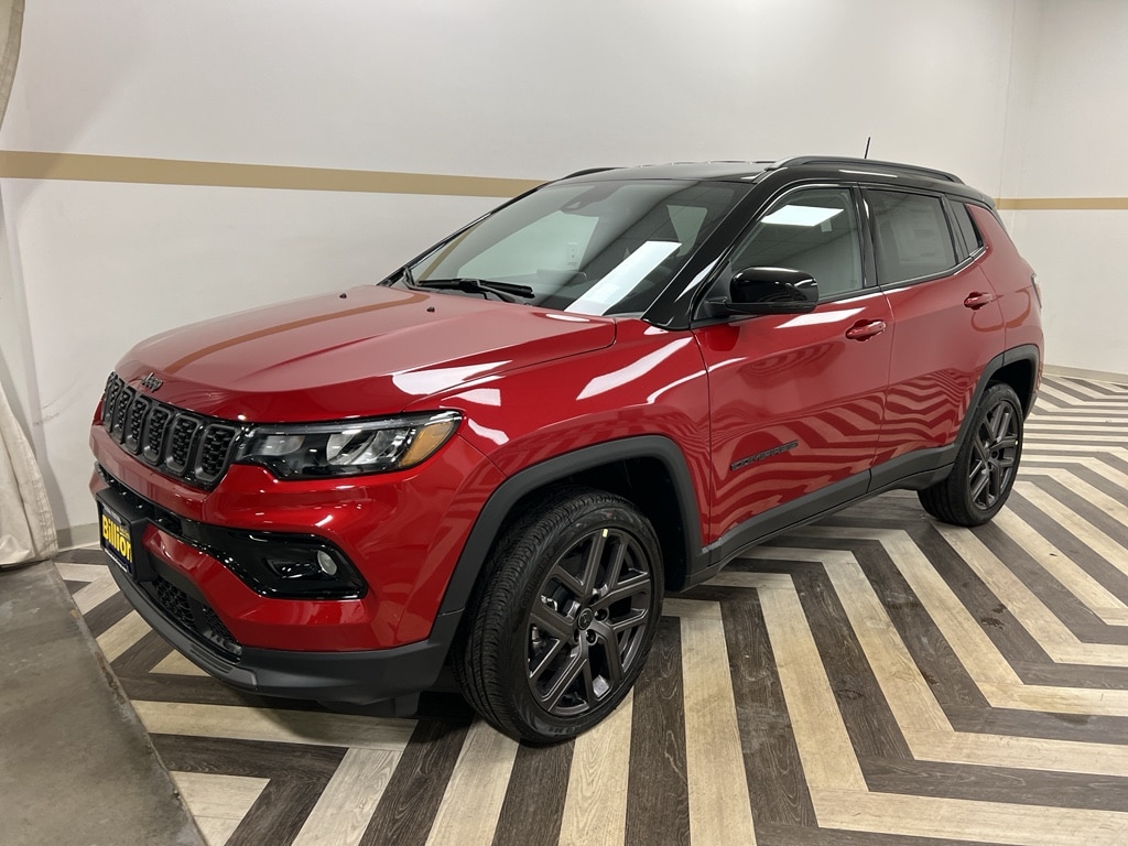 2026 Jeep Compass Limited Altitude 4X4's photo