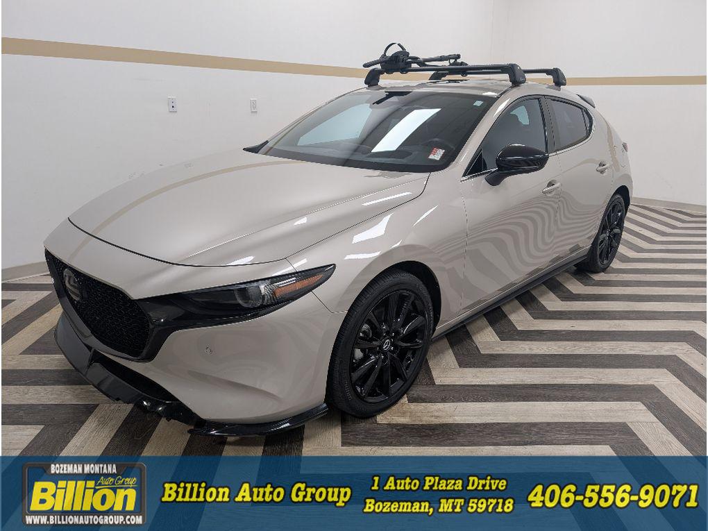 2024 Mazda Mazda3 Turbo Premium Plus's photo