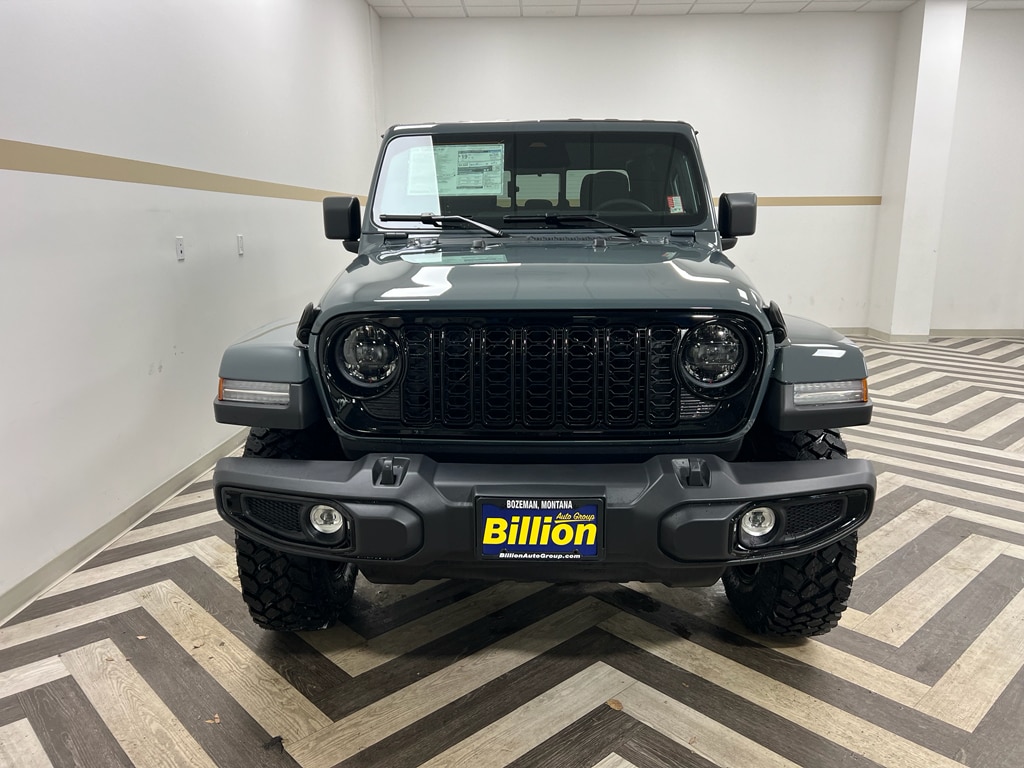 2026 Jeep Gladiator Willys - Photo 15