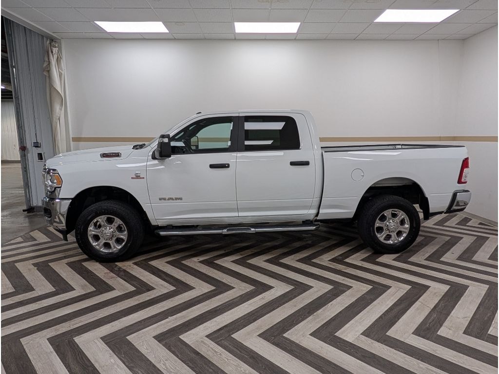 Used 2024 Ram 2500 Big Horn Truck Crew Cab