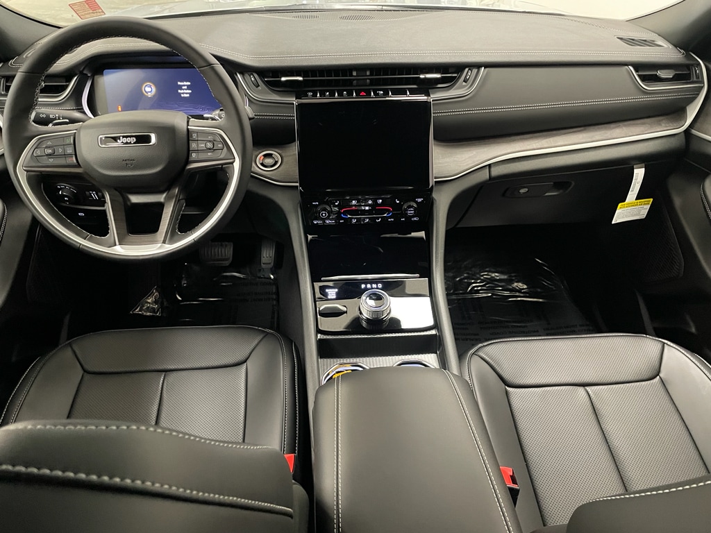 2025 Jeep Grand Cherokee L Limited - Photo 8