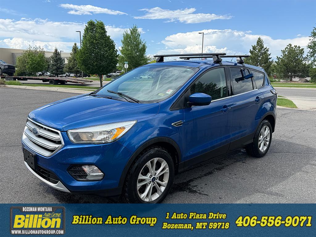 2017 Ford Escape SE 4WD's photo