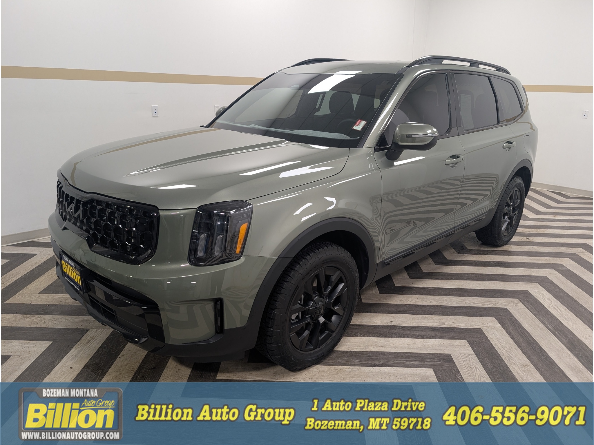 2025 Kia Telluride