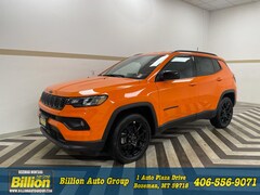 2026 Jeep Compass LATITUDE ALTITUDE 4X4 Sport Utility