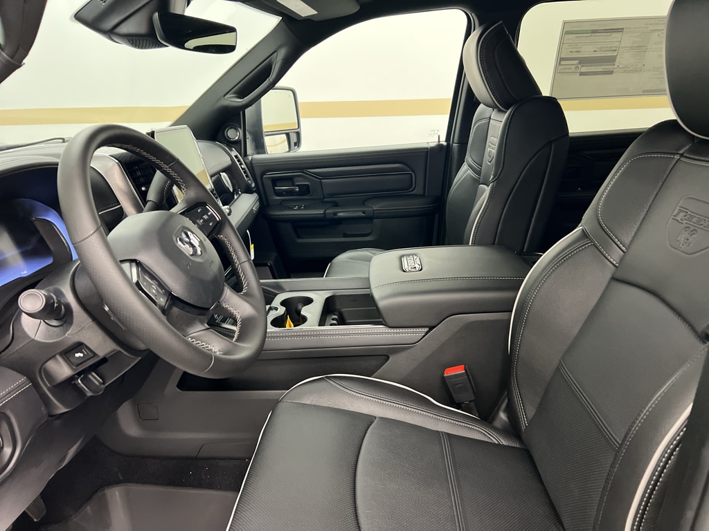 New 2027 Ram 2500 Rebel Pickup