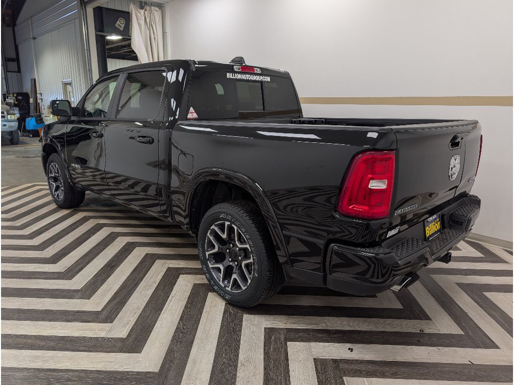 2026 RAM 1500 Laramie - Photo 13