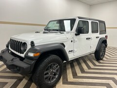 2026 Jeep Wrangler 4-DOOR SPORT S Sport Utility