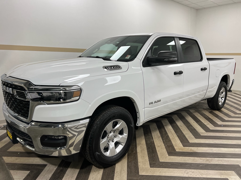 2026 RAM 1500 Big Horn/Lone Star 4x4 Crew Cab 6'4's photo