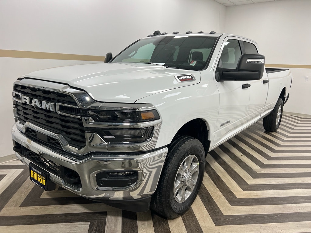2026 RAM 2500 Big Horn 4X4 Crew Cab LWB's photo