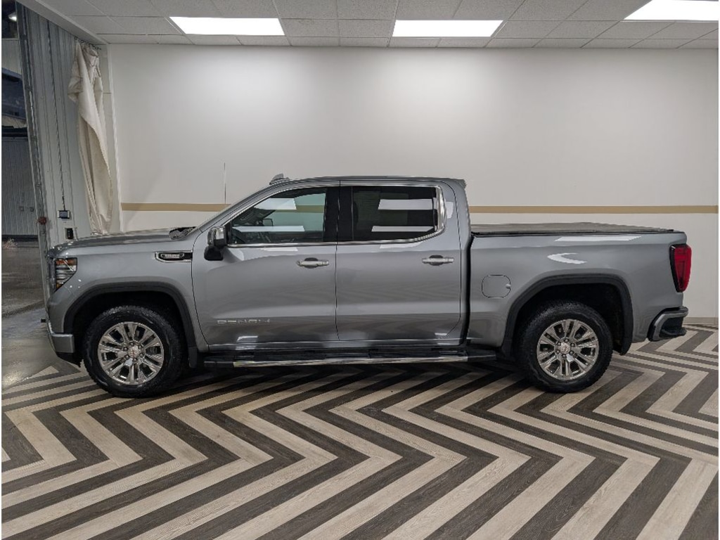 Used 2023 GMC Sierra 1500 Denali Truck Crew Cab