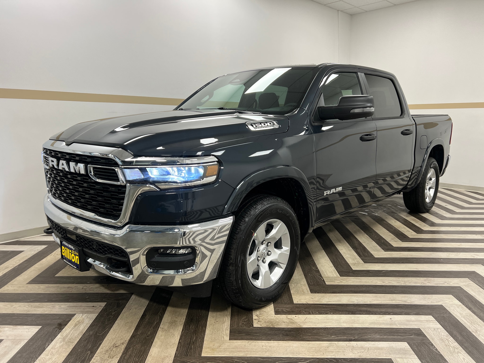 2026 RAM 1500 Pickup