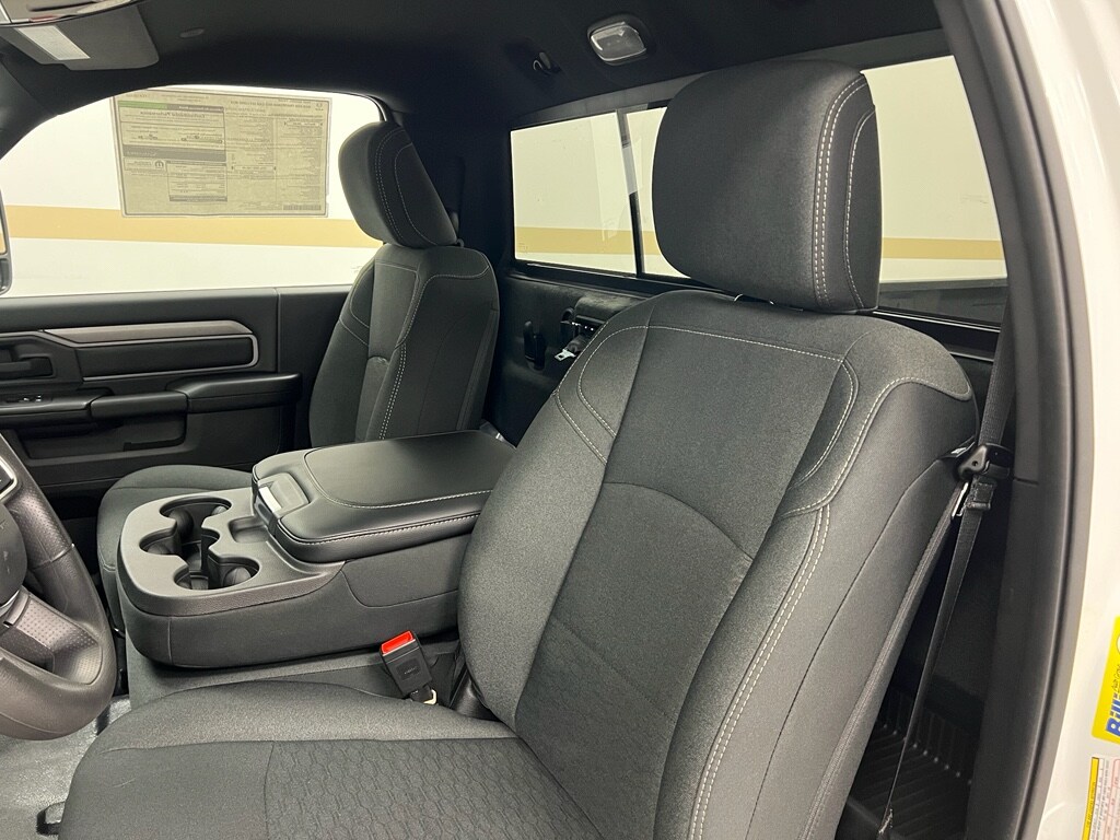 New 2026 Ram 2500 TRADESMAN REGULAR CAB 4X4 8' BOX Pickup