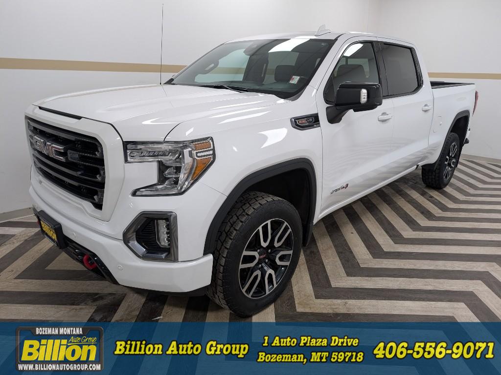 2022 GMC Sierra 1500 Limited AT4's photo