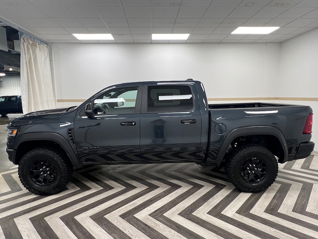 New 2027 Ram 1500 RHO CREW CAB 4X4 5'7 BOX Pickup