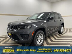 2025 Jeep Grand Cherokee LAREDO X 4X4 Sport Utility
